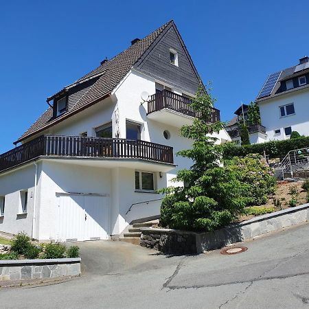 Ferienhaus Junge Ruhr Olsberg Exteriér fotografie