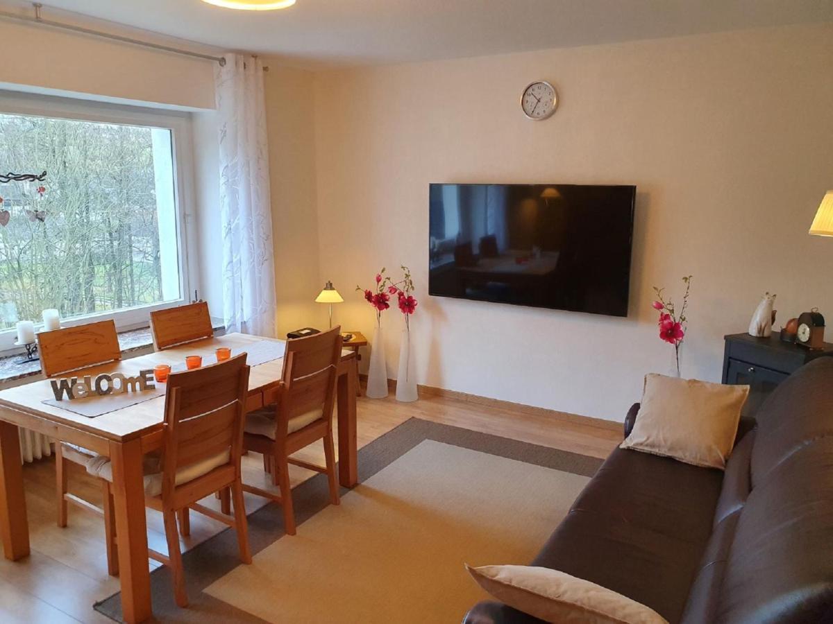Ferienhaus Junge Ruhr Olsberg Exteriér fotografie