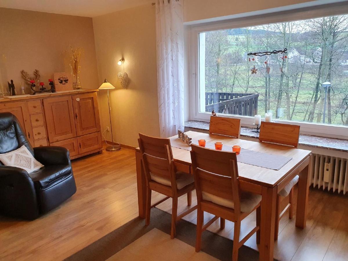 Ferienhaus Junge Ruhr Olsberg Exteriér fotografie